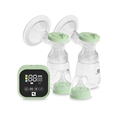 Double Electric Breast Pump ЕVA Green
